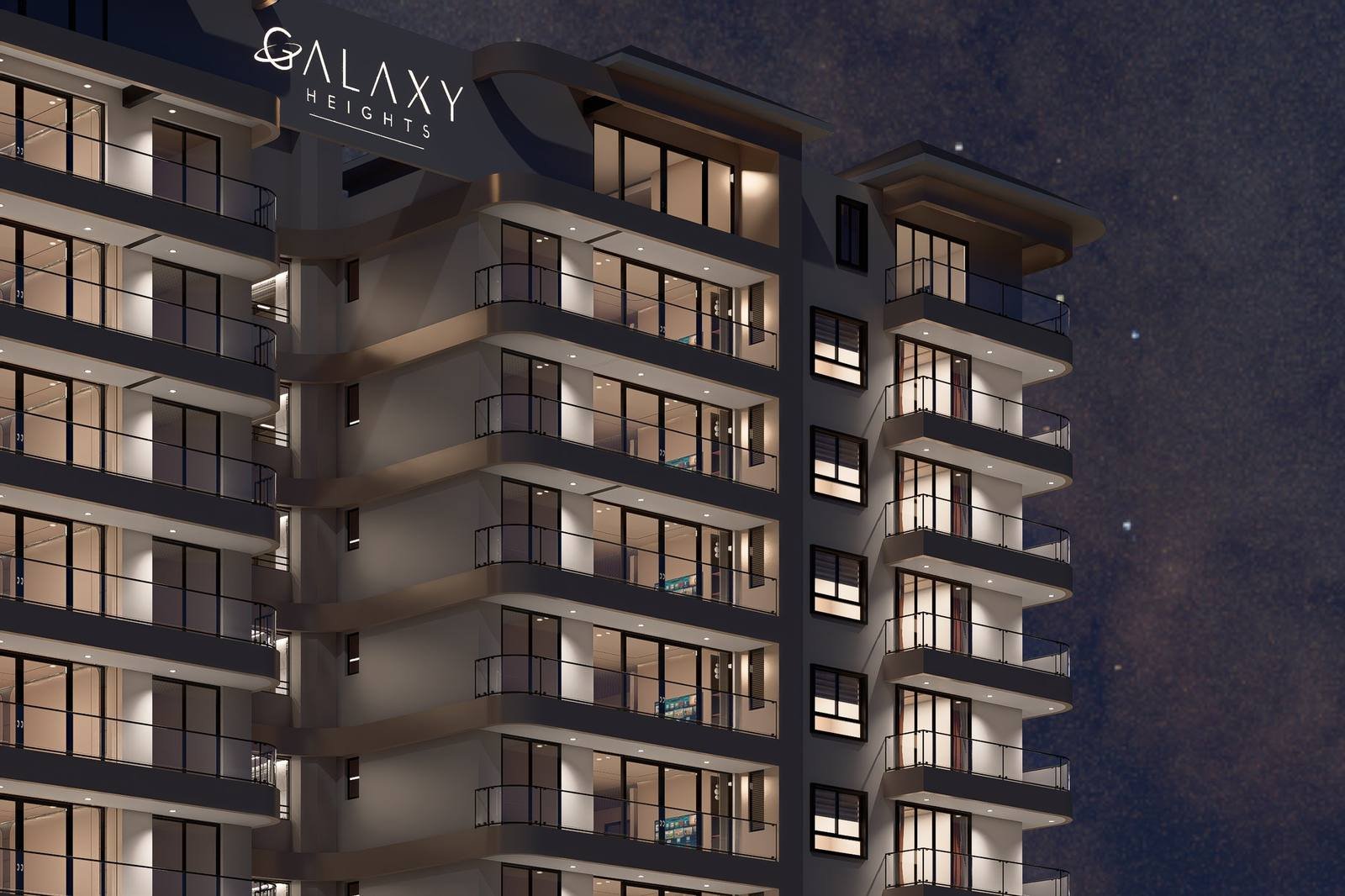 Galaxy Heights