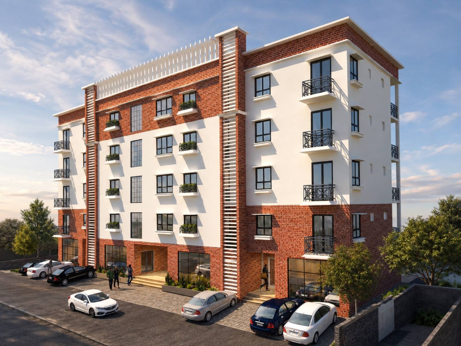 Valley View Apartments