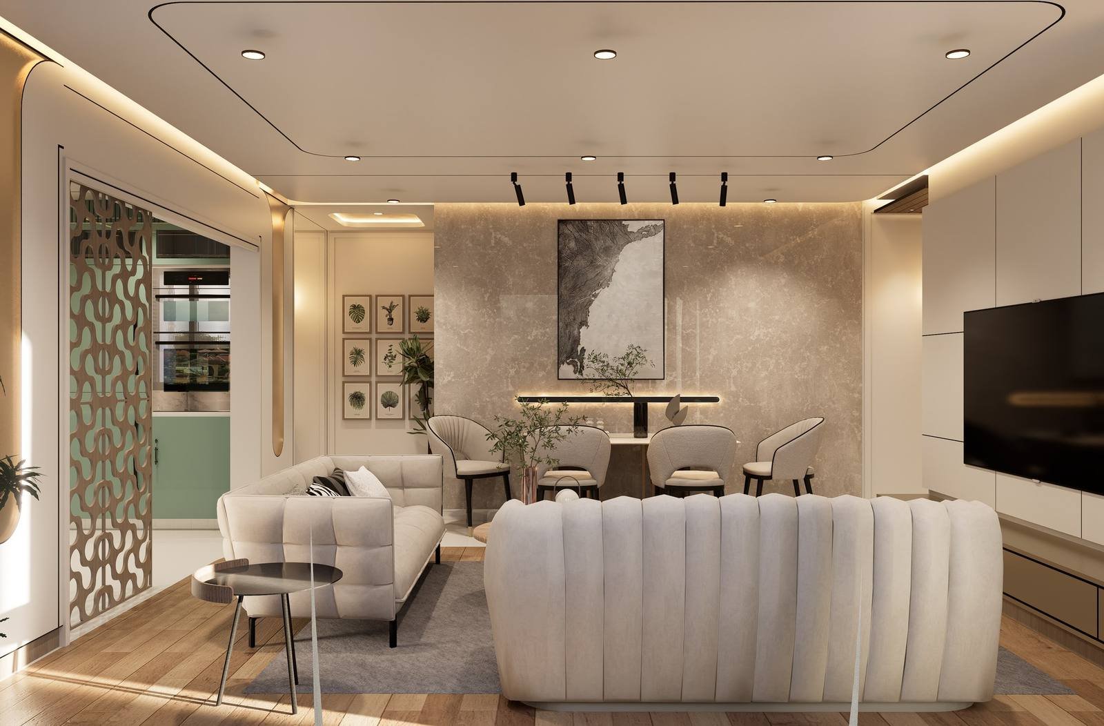 Living space