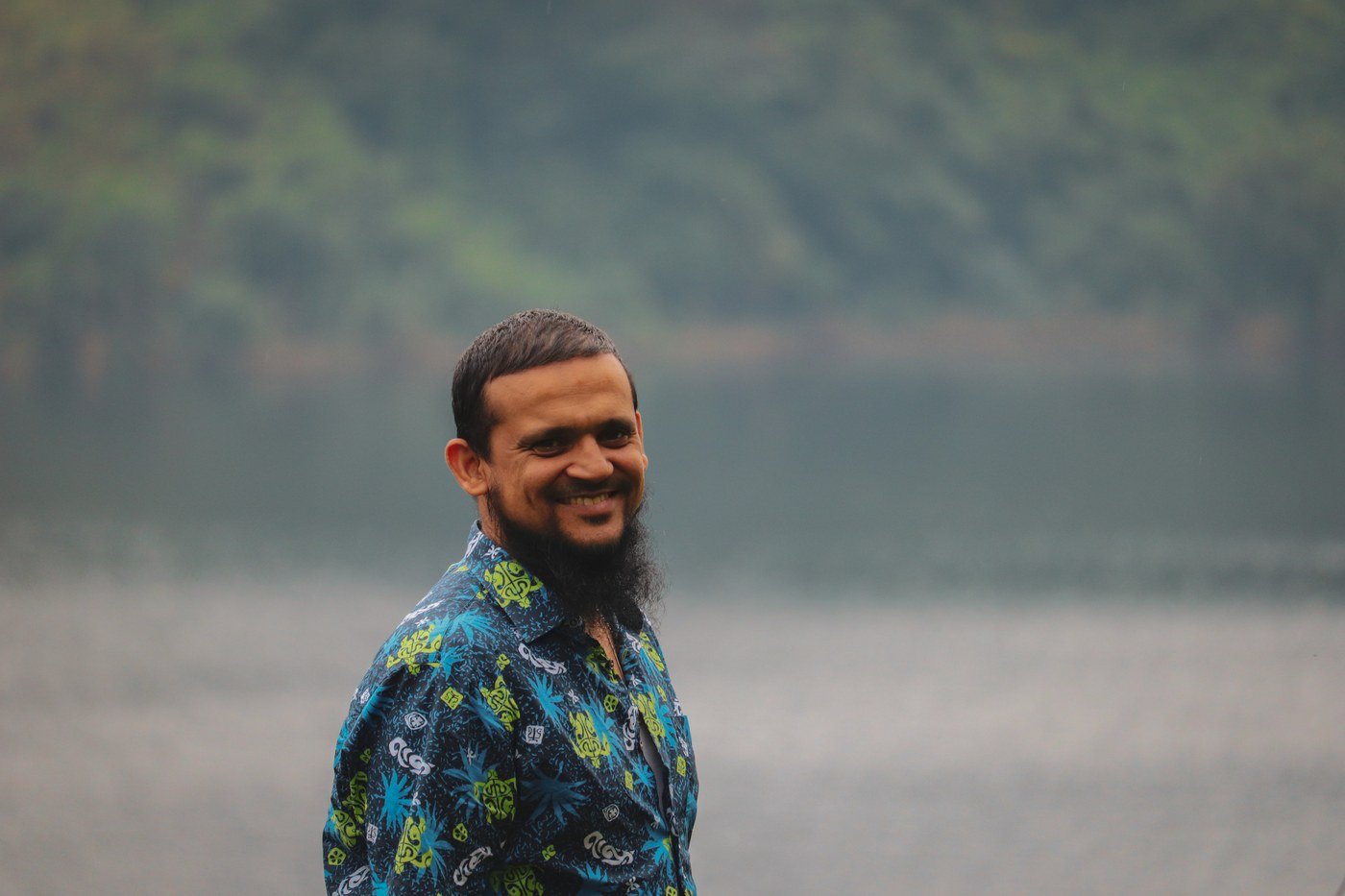 Hussain Younus, Founder and Director of Taha Properties
